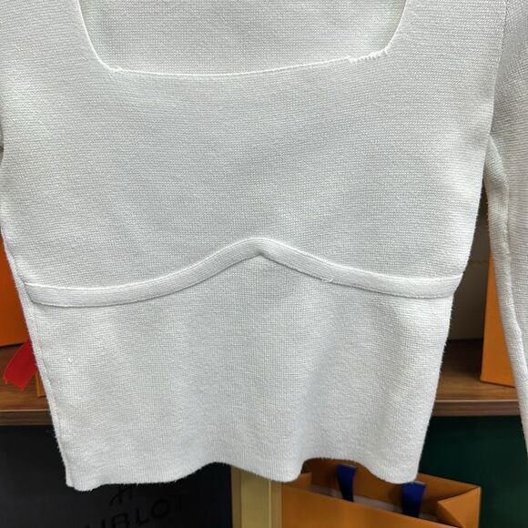 Abercrombie Cropped Sweater - Picture 4 of 4